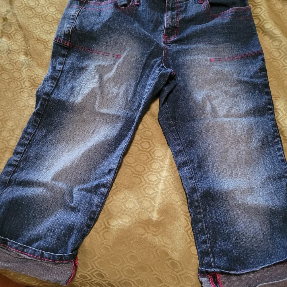 Capri Jean